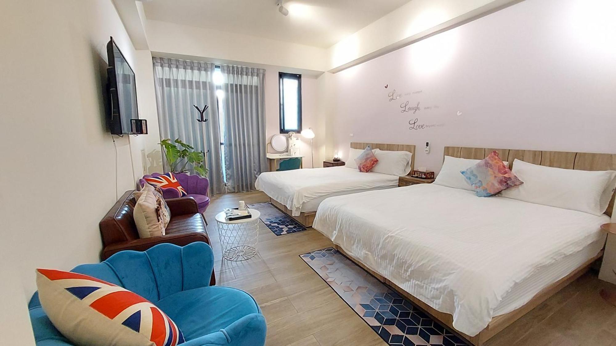 Youngnn Hostel Lukang Exterior photo